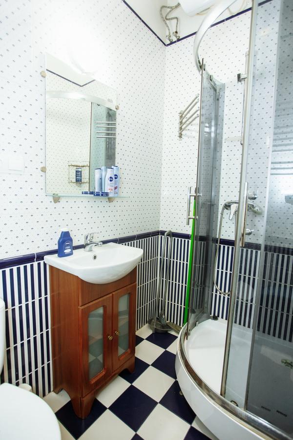 Halytska Apartment Lviv Ngoại thất bức ảnh