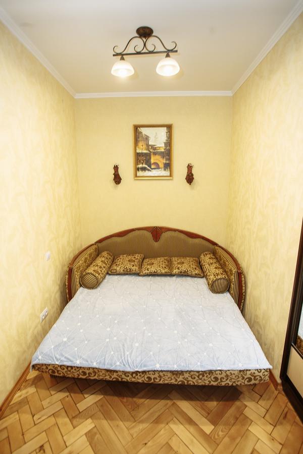 Halytska Apartment Lviv Ngoại thất bức ảnh